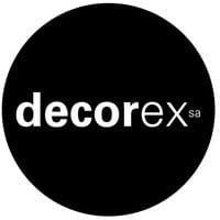 Decorex logo.