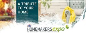 Homemakers expo show logo