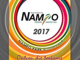 Nampo logo