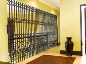 An image of a Fixed Security Gate.