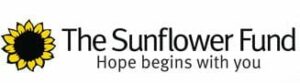 The Sunflower Fund logo.