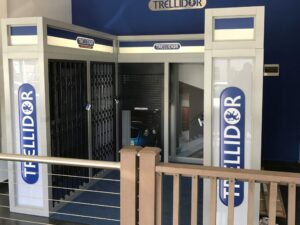 An image of the Trellidor Seychelles trimshop.