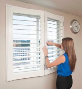 An image of shutters