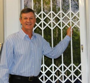 Trellidor Kempton Park protects care centre
