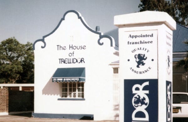 House of trellidor 1976