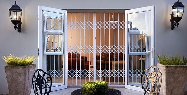 Sliding Security Doors & Gates