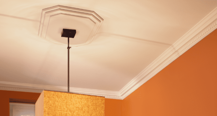 NMC Ceiling Roses