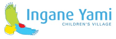 ingane yami childrens village logo