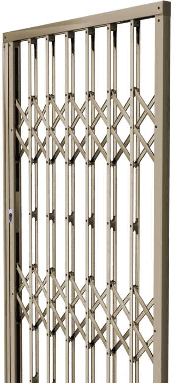 Sand Coloured Gate