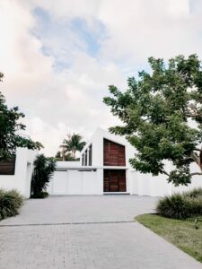 An image of a house.