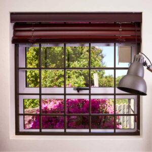 An image of Cottage Guard bars.