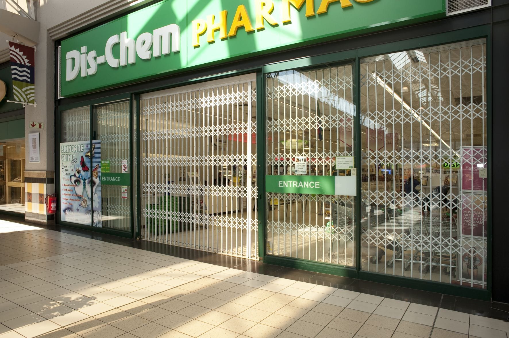 5 Retractable Security Gate Features Meant To Protect Your Business 5 Retractable Security Gate Features Meant To Protect Your Business