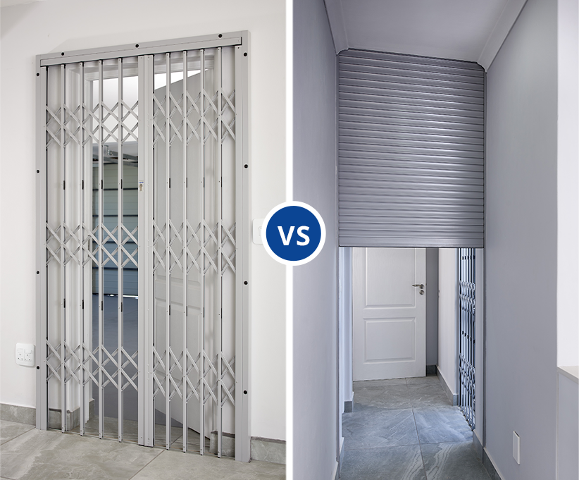 The Complete Guide To Roller Shutter Doors