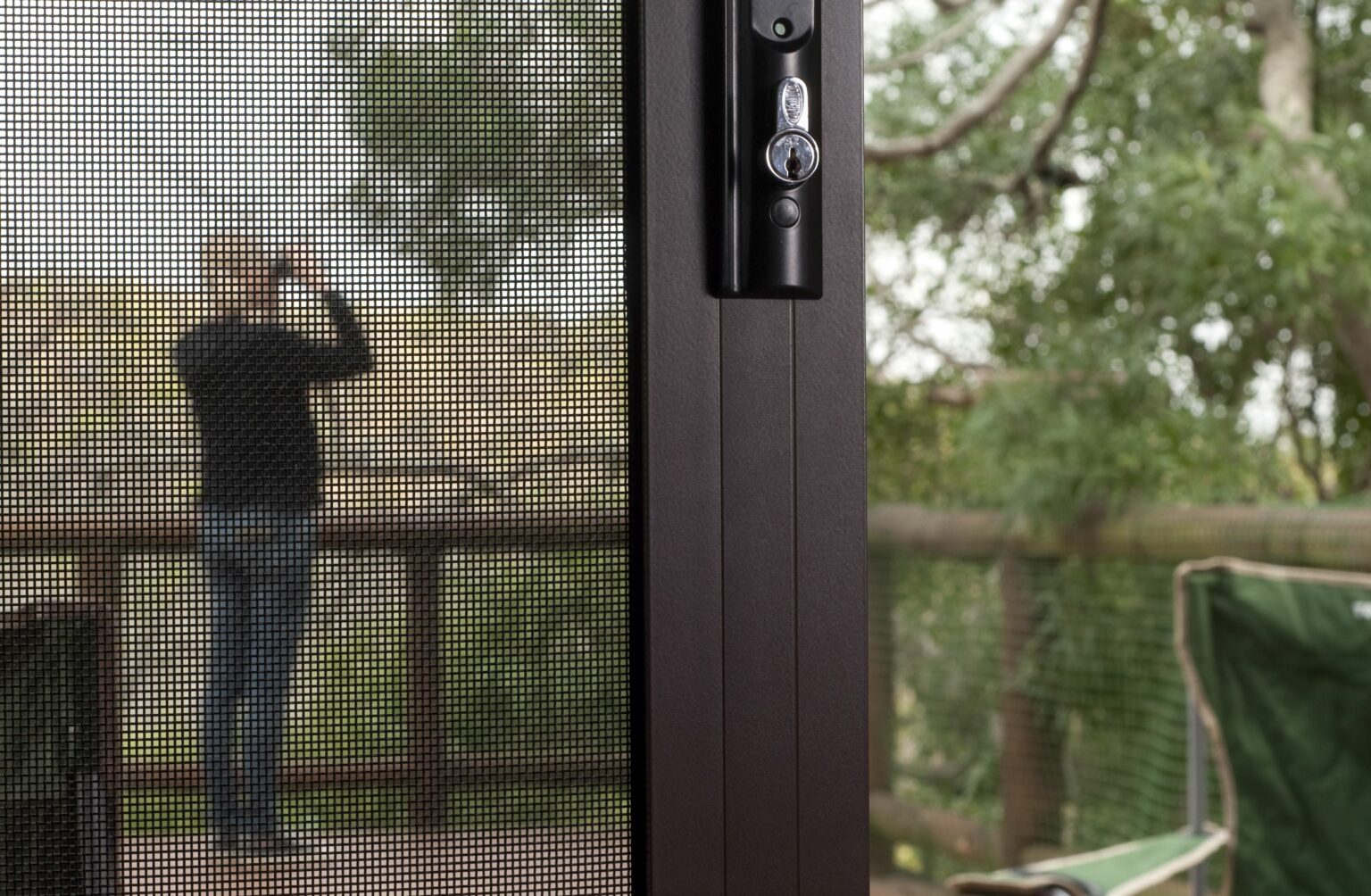 Guard Screen Sign #TrellidorAnswers: What Are Clear Guard Security Screens Made From ...
